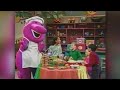Barney Friends S6E7 Five Kinds Of Fun 1999 Sprout PBS Broadcast 2010