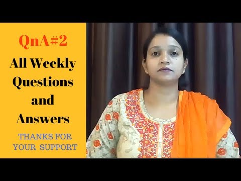 QnA#2 - All Weekly Questions and Answers on Nova Scotia Immigration, Intra Company Work Permit Video
