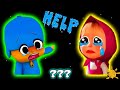 8 POCOYO MASHA Help Pocoyo It S Mine Sound Variations In 48 Seconds