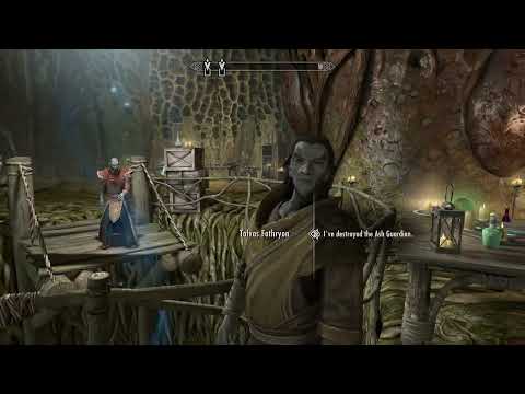 "Neloth, I Know You're A Wizard But WHAT IS THIS??"