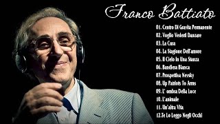 Franco Battiato Greatest Hits - Franco Battiato Elenco Di Riproduzione
