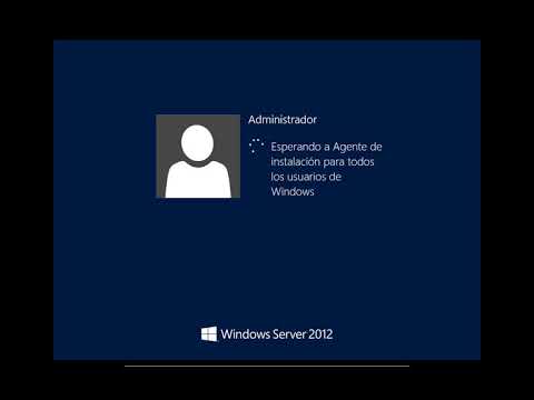 Curso de Windows Server 11 Instalacion Completa 07 Crear maquina