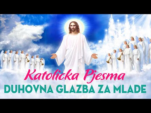 Mix Duhovne Pjesme - Pjesme Za Euharistijsko Klanjanje -  Najljepše Svete Pjesme