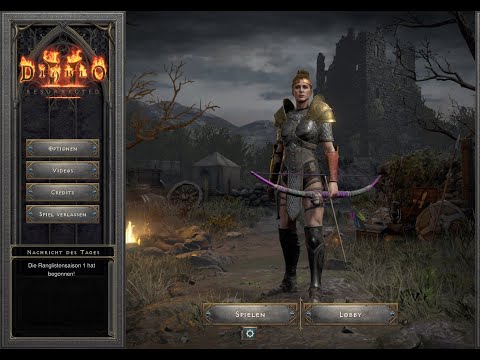 D2R #1 "Kuko Shakaku" Indianer trotzt der Hölle - Low Budget Strafe (Streuen) Bowazon (DEU)