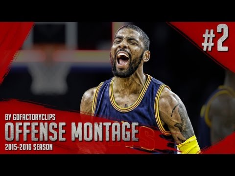 Kyrie Irving Offense Highlights Montage 2015/2016 (Part 2) – UNCLE DREW Nasty Handles & Crossovers!