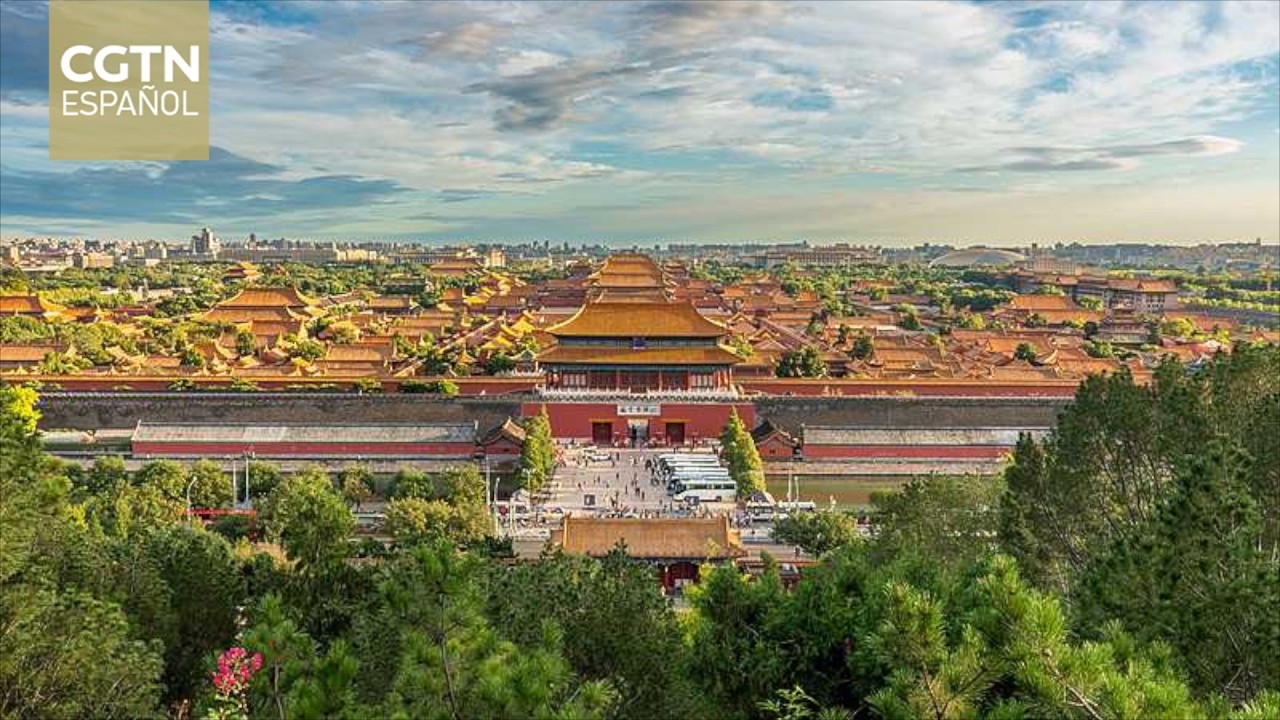 Beijing, Capital Mundial de Arquitectura, previo al Congreso UIA 2029