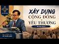 Xây Dựng Cộng Đồng Yêu Thương