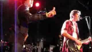 Down With Webster - Back of My Hand (LIVE at The Gateway at SAIT, Calgary)