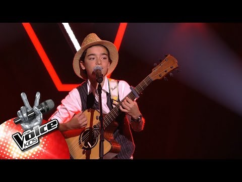 ウィリアム - 「ストーン・コールド・ライアー」｜ブラインド・オーディション｜ザ・ヴォイス・キッズ｜VTM (William - 'Stone Cold Liar' | Blind Auditions | The Voice Kids | VTM)