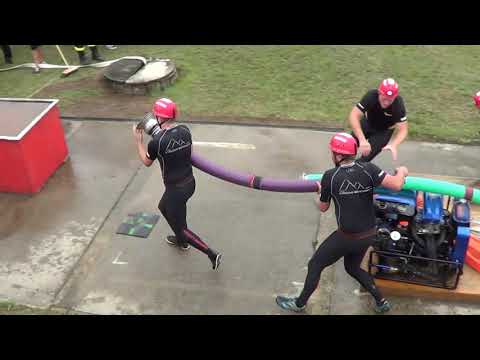 1. Krotějov sport 16:25 - THL Zhoř 2019