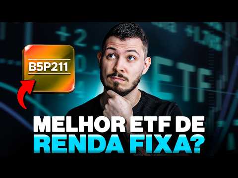 B5P211 vs LFTB11: Qual o melhor ETF para sua reserva de oportunidade em 2026?