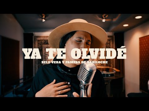 Sele Vera y Los Pampas│Ya te olvidé