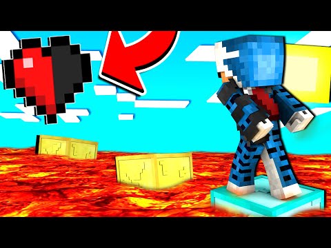 PARKOUR ESTREMO CON MEZZO CUORE - MINECRAFT ITA
