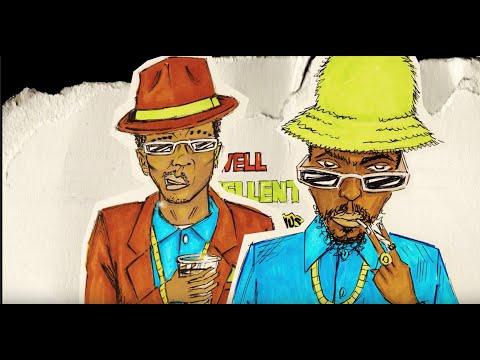 Mr. Williamz feat. Junior Demus - 'Well Excellent' (Official Music Video)