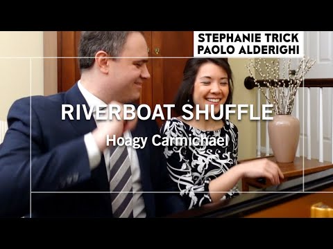 RIVERBOAT SHUFFLE | Stephanie Trick & Paolo Alderighi