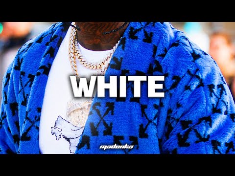 [FREE] Fivio Foreign x POP SMOKE Type Beat 2021 - "WHITE" (Prod. Madenka)