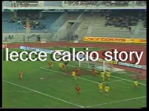 LECCE-Messina 2-1 - 17/01/1988 - Campionato Serie B 1987/'88 - 18.a giornata di andata