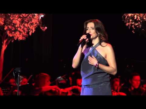 Anna Dereszowska - "Uciekaj moje serce" - Koncert Nadziei 2015