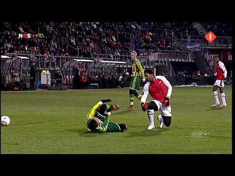 *HQ* AZ - ADO, 19-12-09