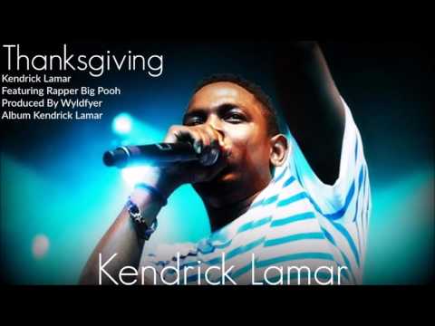 Videoclip de Thanksgiving feat. Big Pooh — Kendrick Lamar
