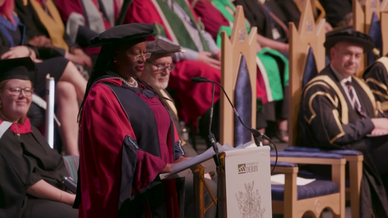 Derby Graduation - July 2024 - Theresa Peltier