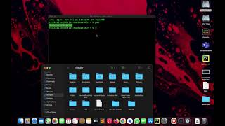 How to create a folder with terminal | macOS and linux tips