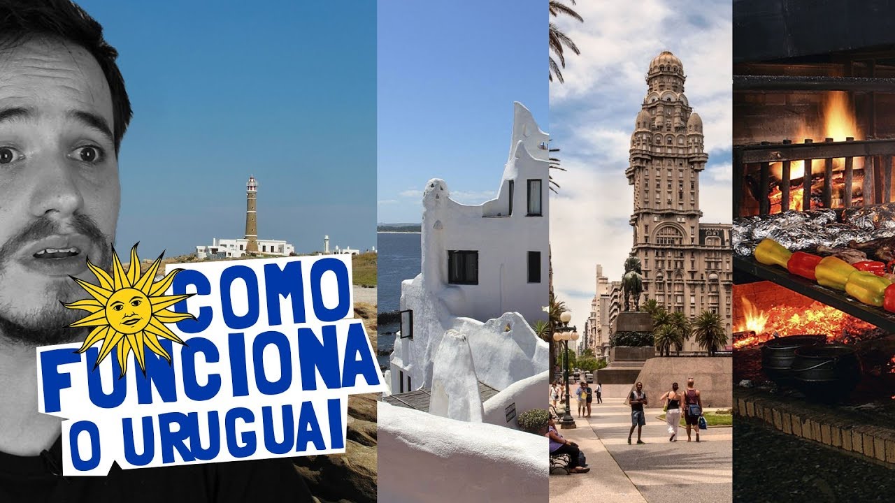 Como FUNCIONA O URUGUAI