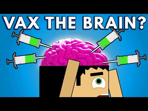 你會得到大腦疫苗嗎？?? (Will You Get the Brain Vaccine? ??)