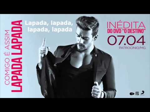 Lucas Lucco -  Comigo é Assim Lapada Lapada -  VADS MUSIC Oficial