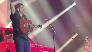 Estopa - Pastillas de freno - Gira 25 años Bilbao Exibition Centre 2024