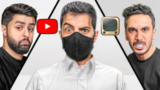 مين افضل جيل اليوتيوب الجديد ولا القديم !!????????