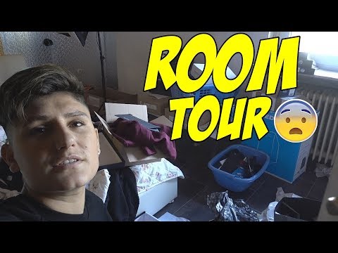 ROOMTOUR Ich zeige euch mein ZIMMER !! 😍