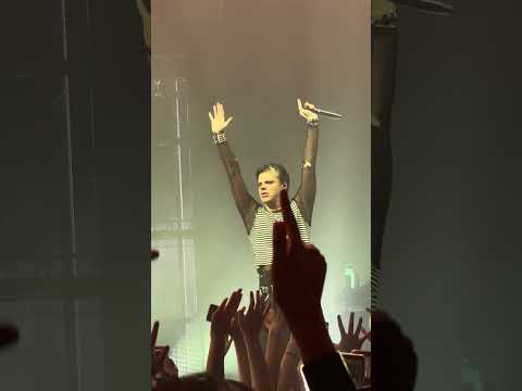 231029 YUNGBLUD, 10. Anarchist @ YES24 LIVE HALL