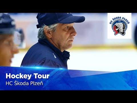 Hockey Tour: HC Škoda Plzeň