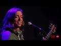 Ani DiFranco Live at the Stage at KDHX 6/9/18 (full performance)