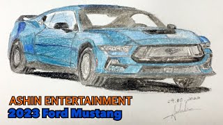 2023 Ford Mustang