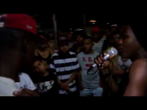 Gedai vs Jhony  - FINAL -163º Roda de São Gonçalo - Batalha do Tanque