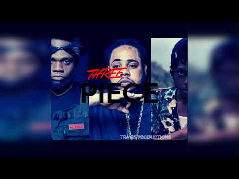 Vybz Kartel X Squash X Chronic Law X Daddy One || Dancehall Riddim Instrumental 2021 ~Three Piece