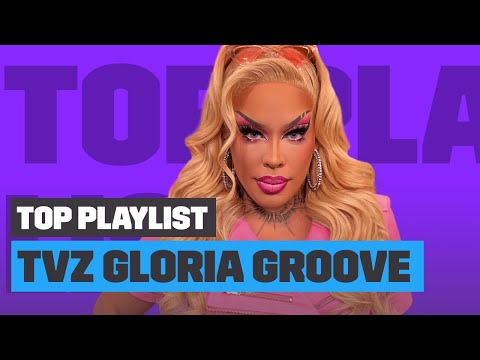 Playlist GLORIA GROOVE no TVZ: Lady Leste, covers e mais! | Top Playlist | Música Multishow