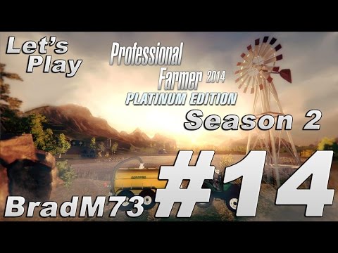 Professional Farmer 2014 Platinum Edition (America DLC) -  Season 2 Episode 14