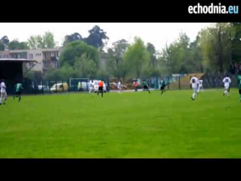 Stal Stalowa Wola - Okocimski Brzesko 0:2