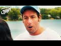 Truth Bombs Dropped At The Lake House Grown Ups Adam Sandler Chris Rock Rob Schneider