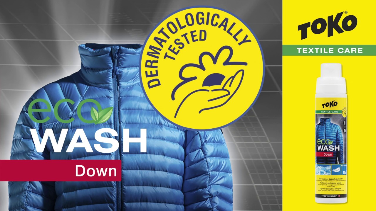 TOKO Eco Care Down Wash 250 ml