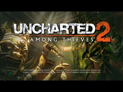 Let's Play eli pelataan: Uncharted 2: Among Thieves osa 1
