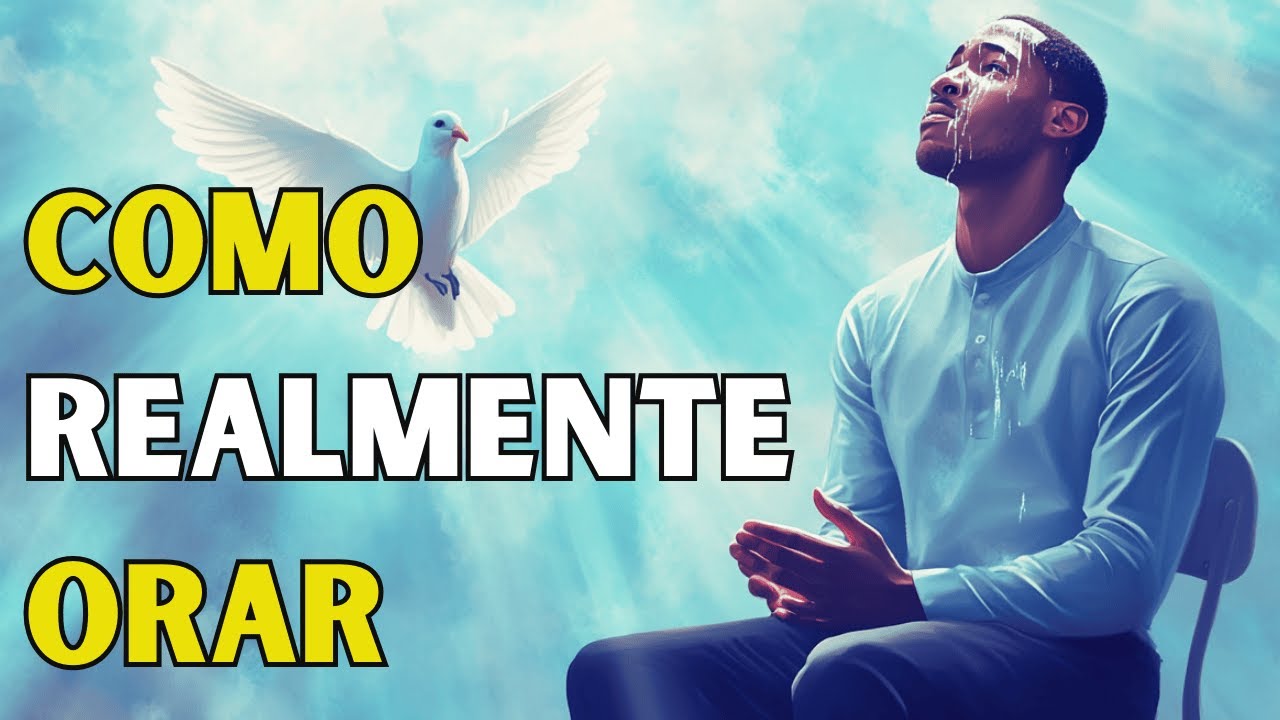 Jesus revela o que a maioria erra ao falar com Deus