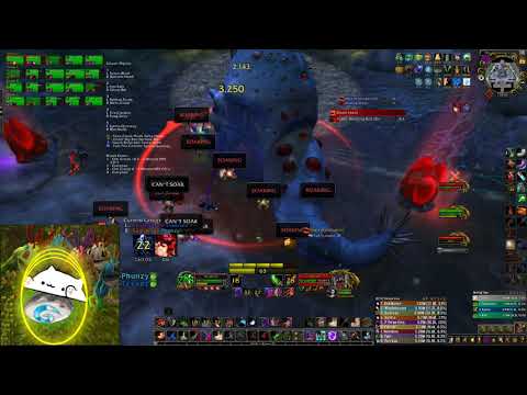 Fam vs G'huun Rogue PoV