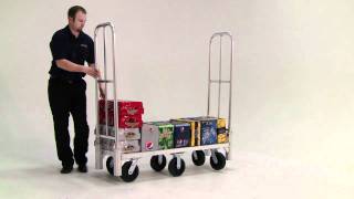 Beverage Delivery Truck 2
