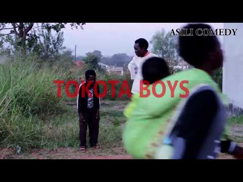 Asili Comedy- Tokota boys