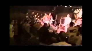 American Nightmare - &quot;Intro/The Ice Age Is Coming&quot; at Bill&#39;s Bar in Boston, MA 11/30/2000
