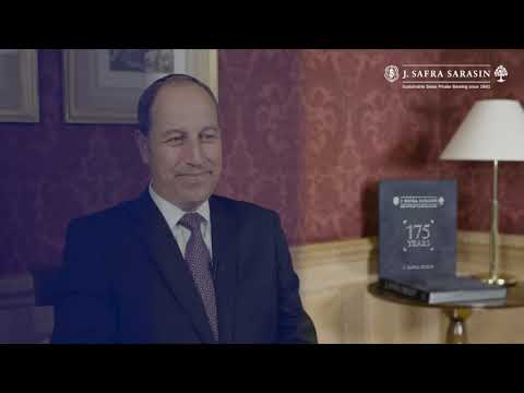 J. Safra Sarasin CEO on Becoming a Signatory to the Principles for Responsible Banking